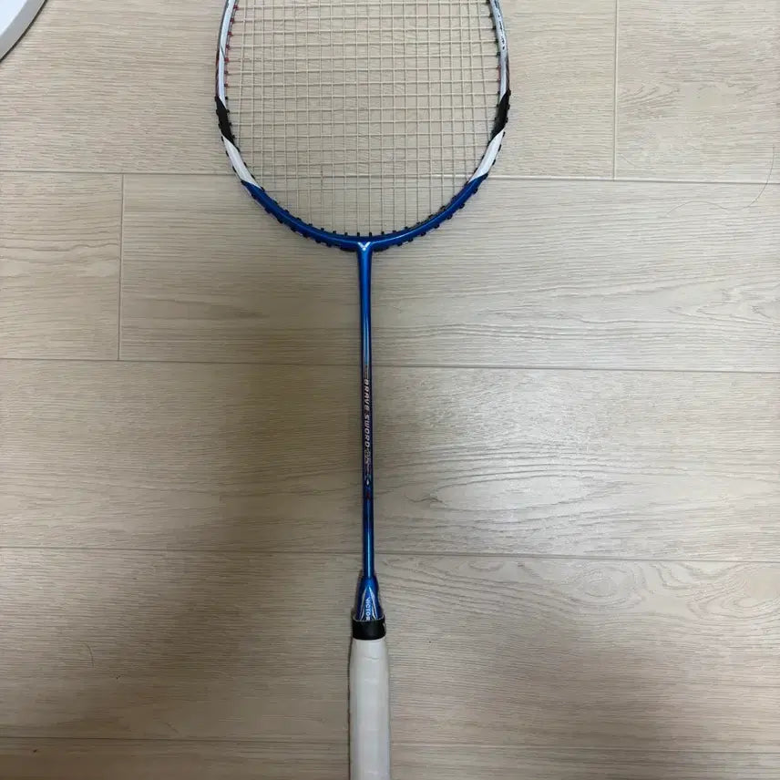 [BUNJANG] Victor Brave Sword 12 Badminton Racket / 빅터 브레이브 소드 12 수리라켓