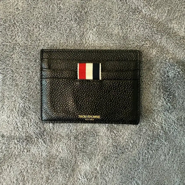 [BUNJANG] Thom Browne Card Holder / 급처)톰브라운 카드지갑 팝니다