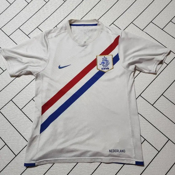 [BUNJANG] Nike Netherlands National Football Team 2006-2008 Home Jersey (Size 95) / 나이키06-08년네덜란드유니폼(95)