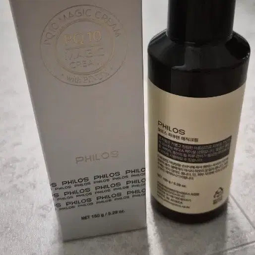 [BUNJANG] Philos PQ10 Magic Cream (150g x 2) / 요즘 핫한필로스 PQ10 매직 크림