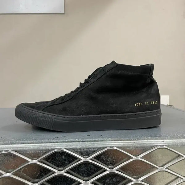 [BUNJANG] Common Projects Achilles Mid Top Sneakers EU 42 / 커먼 프로젝트 미드탑 Eu42
