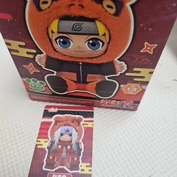 [BUNJANG] Bustar Jiraiya Unsealed Figure / 나부부 지라이야 새상품