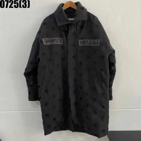 [BUNJANG] Graffist Jacket / 그래피스트 자켓