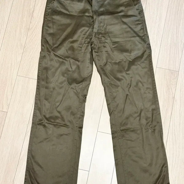[BUNJANG] Buzz Rickson Original Chino 28 / 버즈릭슨 오리지널 치노 28