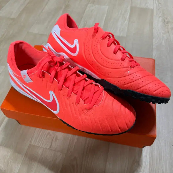 [BUNJANG] Nike Tiempo 10 Pro TF / 290 ) 니이키 티엠포 10 프로 tf