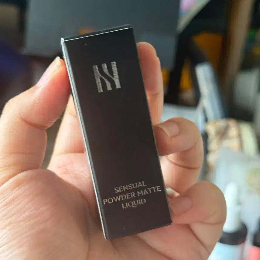 [BUNJANG] HERA Sensual Powder Matte Liquid 432 Pampas / [헤라] 센슈얼 파우더 매트 리퀴드 432 팜파스
