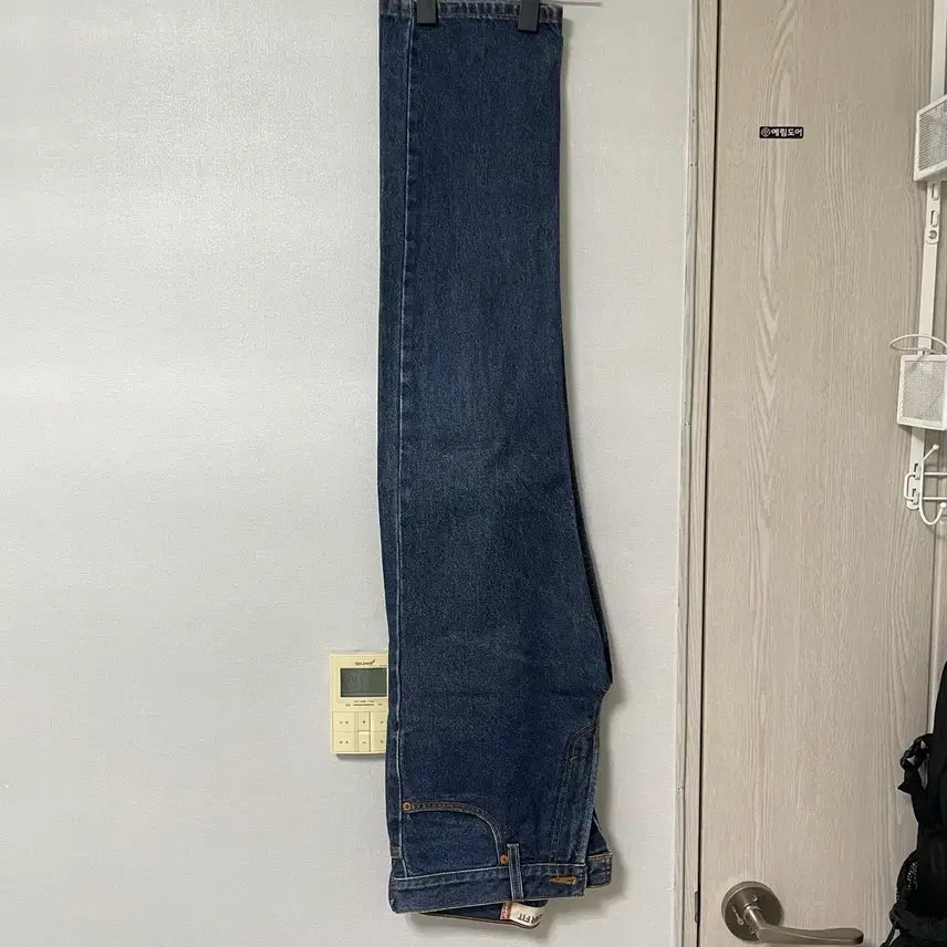 [BUNJANG] Levi's 505 Regular Fit Jeans / 리바이스 505 레귤러핏 청바지 팔아요