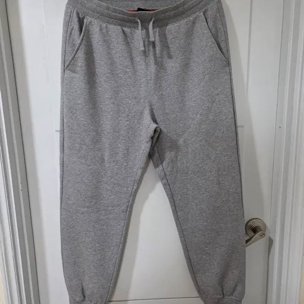 [BUNJANG] TOPTEN Men's Grey Jogger Pants XL / 탑텐 그레이 조거팬츠 XL 남성바지
