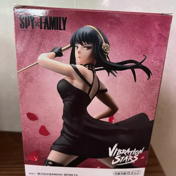 [BUNJANG] Spy x Family Yor Forger Vibration Stars Figure / 스파이 패밀리 요르 포저 피규어 Vibration Stars