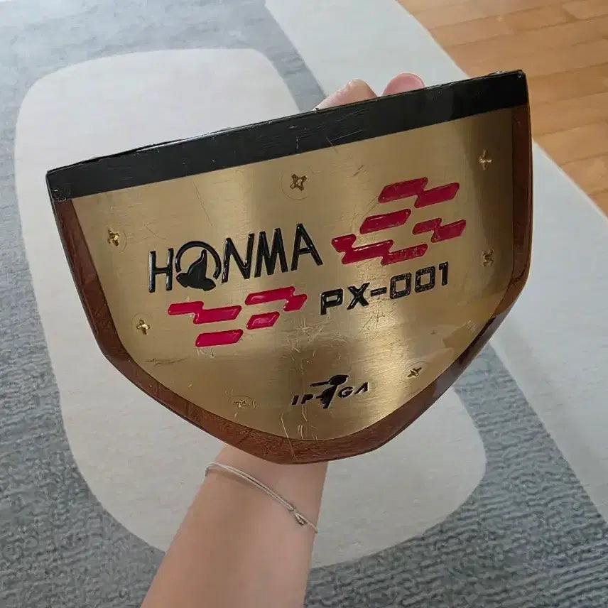 [BUNJANG] Honma PX-001 Park Golf Club / 혼마 파크골프 px-001
