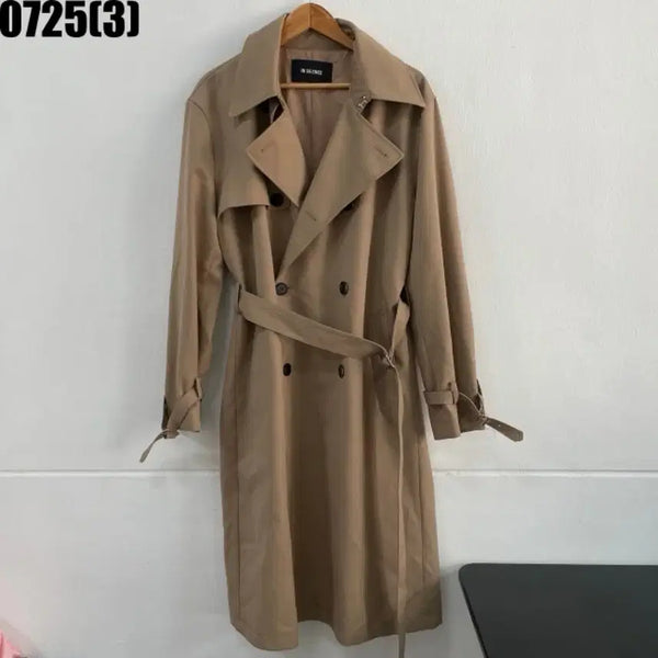 [BUNJANG] In Silence Coat / 인 사일런스 코트