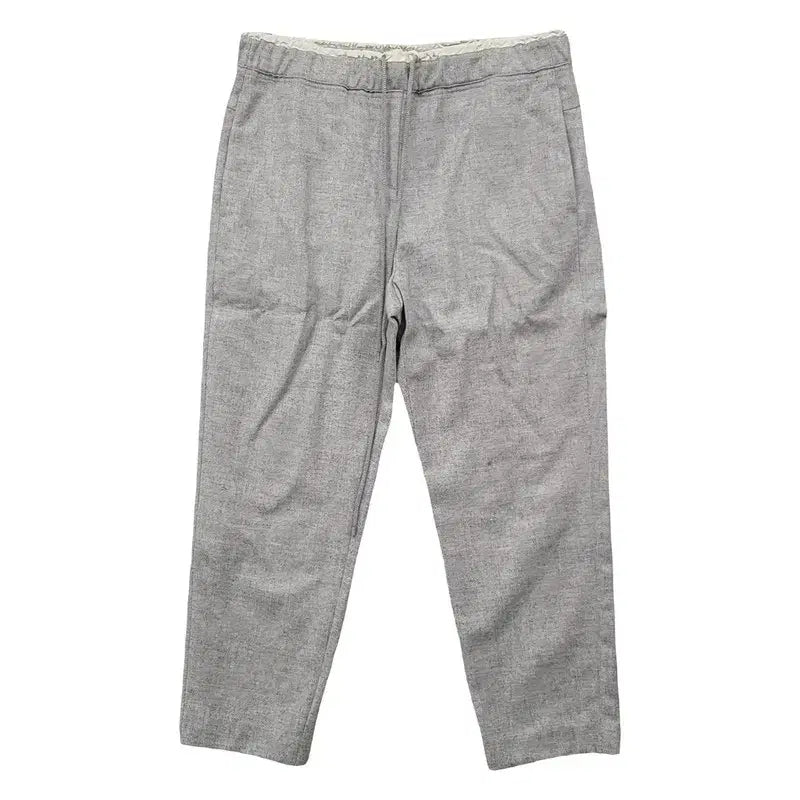 [BUNJANG] Beanpole Light Grey Banding Jogger Pants / 빈폴 라이트 그레이 밴딩 조거팬츠 67-92