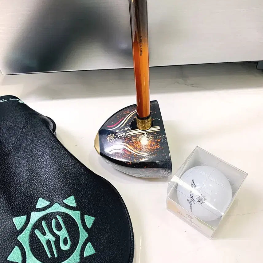[BUNJANG] Ben Hogan 5-Star Premium Park Golf Club Set / 벤호건 5스타 프리미엄 파크골프채 세트