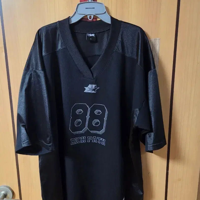 [BUNJANG] Crump 88 Mesh Football Jersey / 크럼프_88 메쉬 풋볼 져지