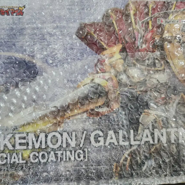 [BUNJANG] Limited Edition Figure-rise Standard AMPLIFIED Dukemon (Special Coating) Plastic Model Kit / [미개봉] 한정판 피규어라이즈 스탠다드 듀크몬 (스페셜 코팅)