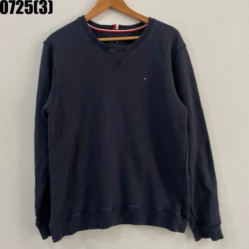 [BUNJANG] Tommy Hilfiger Sweatshirt / 타미힐피거 맨투맨