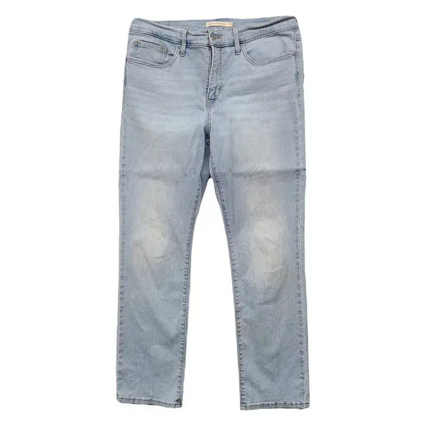 [BUNJANG] Levi's 314 Women's Light Wash Denim Jeans Size 31 / 리바이스 314 여자 연청 청바지 31