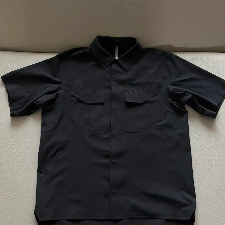 [BUNJANG] Arc'teryx Veilance Field Shirt SS / 아크테릭스 베일런스 필드 셔츠 SS