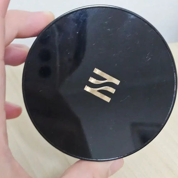 [BUNJANG] Hera Black Cushion Case / 헤라 블랙쿠션 케이스