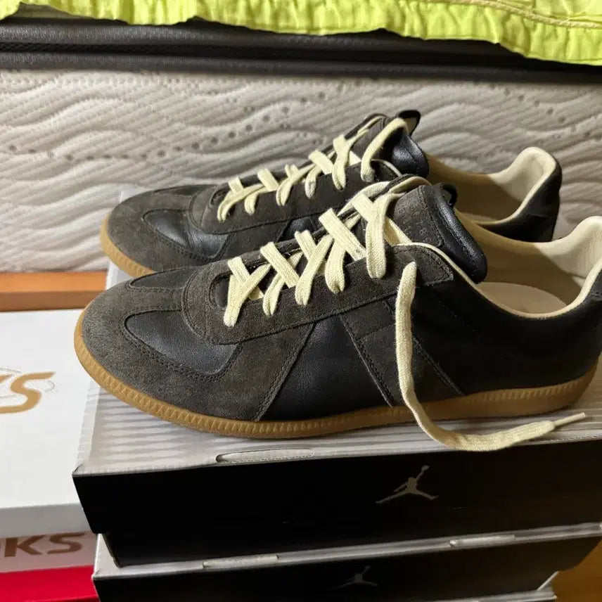 [BUNJANG] Maison Margiela Replica Sneakers / 메종 마르지엘라 레플리카 스니커즈 중고 팝니다
