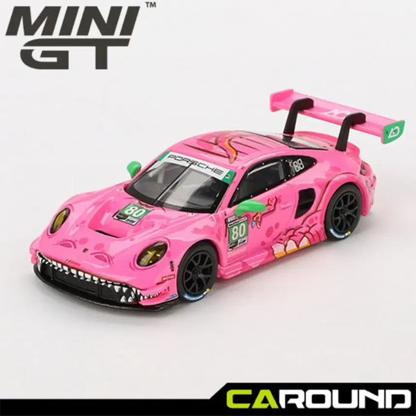 [BUNJANG] Mini GT 872 Roxy Global Unsealed / 미니지티 872 록시 글로벌 미개봉