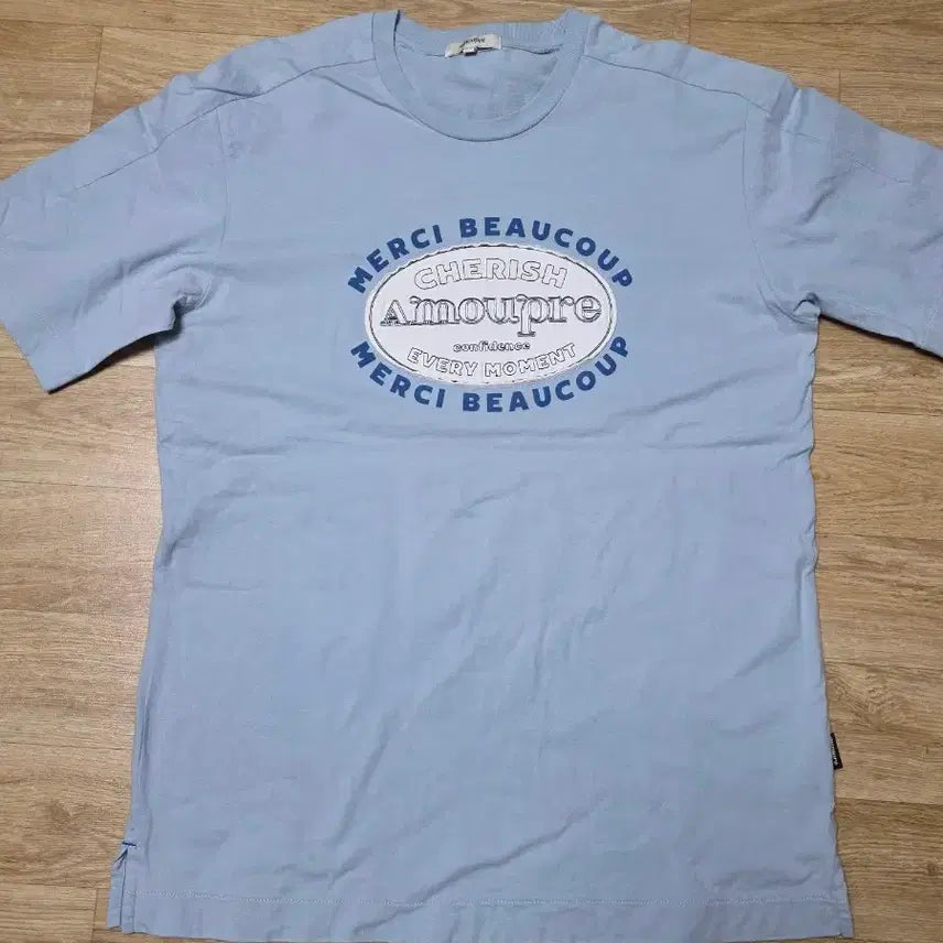 [BUNJANG] Kolon Amorfrey T-shirt / 코오롱 아모프레 반팔