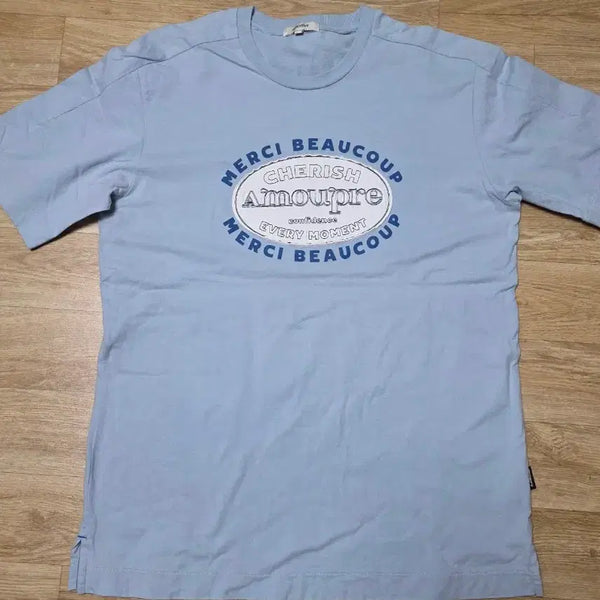 [BUNJANG] Kolon Amorfrey T-shirt / 코오롱 아모프레 반팔