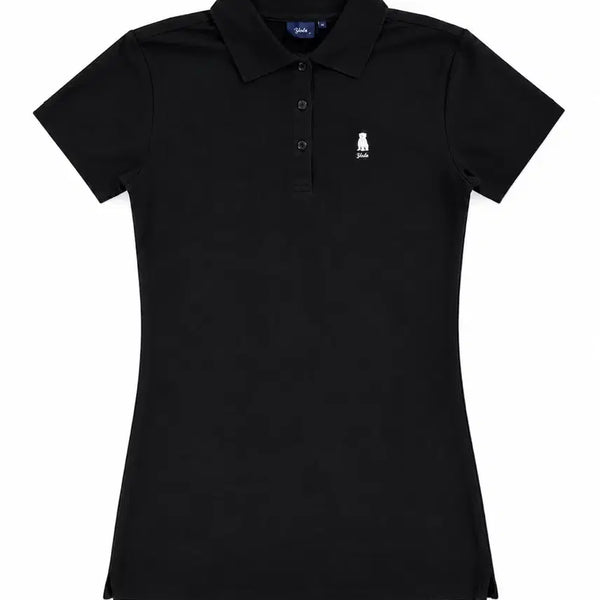 [BUNJANG] Yale PK Short Sleeve Collar Dress M / 예일 pk 반팔 카라 원피스 M