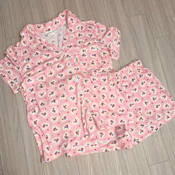 [BUNJANG] Laura Ashley Pajama Set / [새상품] 로라애슐리 파자마 세트
