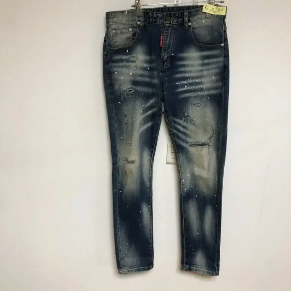 [BUNJANG] Dsquared2 Men's Jeans 30 Inch / 디스퀘어드2 남성 청바지 30인치@9931