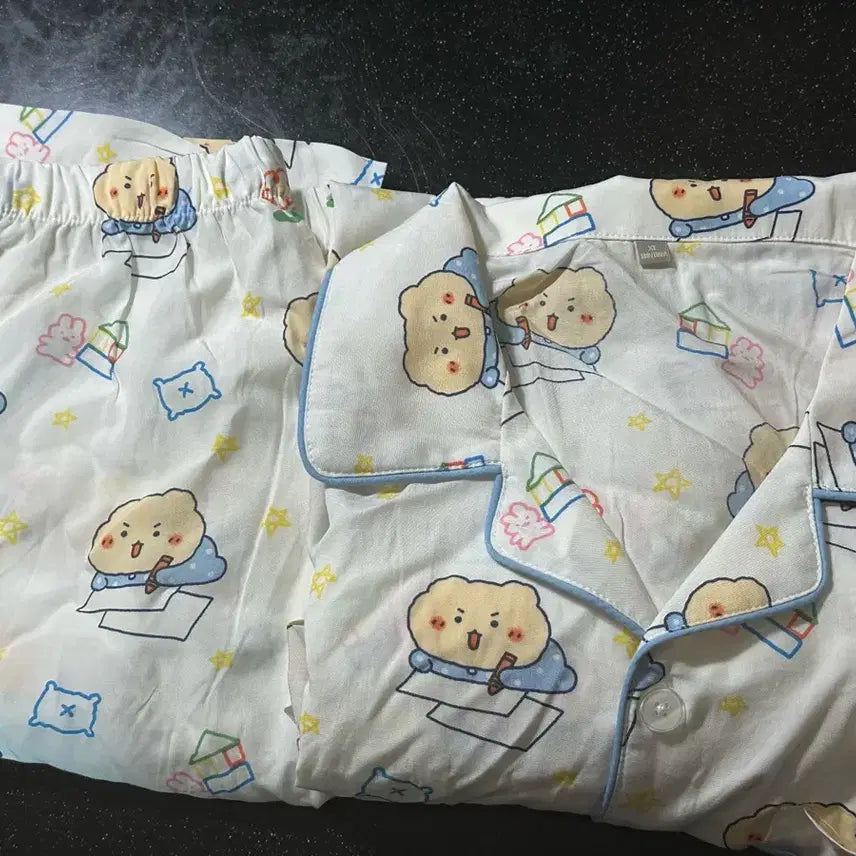 [BUNJANG] SPAO Manggeureojingom Pajamas XL / 미착용)스파오 망그러진곰 파자마 XL