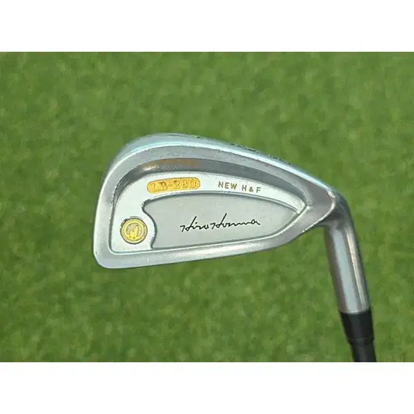 [BUNJANG] Honma LB-280 2-Star Carbon R 7-Iron (34° Loft) - Men's Single Iron / 2스타 혼마 LB-280 카본 R 7번 34도 남성 단품아이언