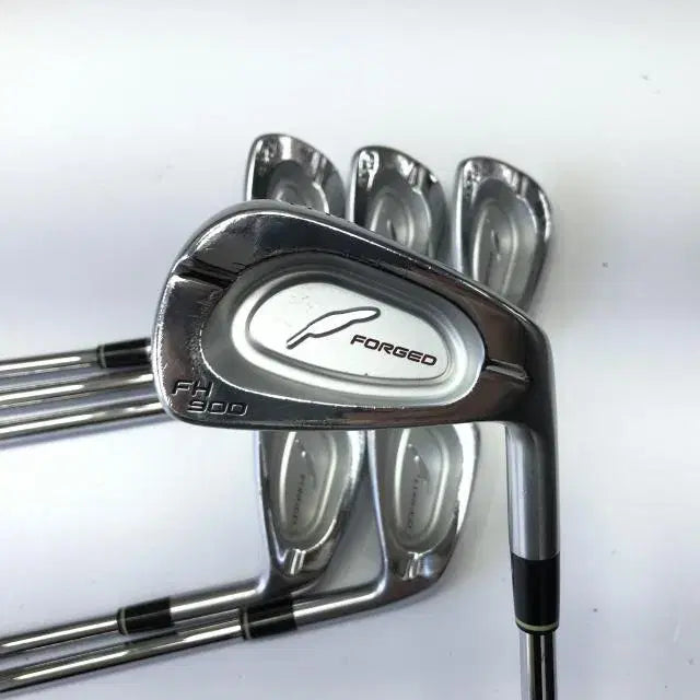 [BUNJANG] Fourteen FH900 Forged Iron Set (5-P) Modus 105 S / 포틴 FH900 포지드 5-P 아이언세트 모듀스 105 S 2003...