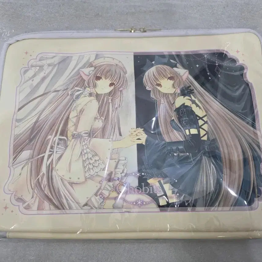 [BUNJANG] CLAMP Chobits Multi Case (Japan Exhibition) / 일본 클램프전 쵸비츠 멀티 케이스