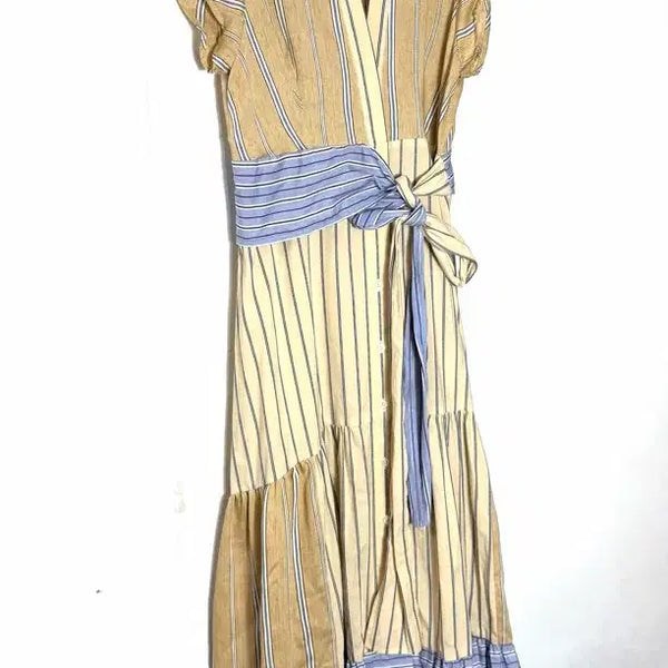 [BUNJANG] Sandro Long Dress / 산드로 원피스