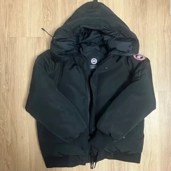 [BUNJANG] Canada Goose Chilliwack Bomber Down Jacket Men's Medium / 캐나다구스 칠리왁 m