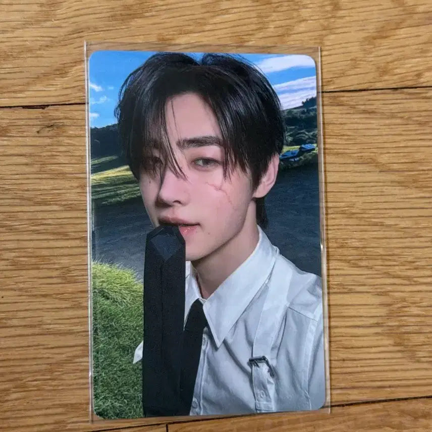 [BUNJANG] ENHYPEN Sunghoon Romance Untold Is With You Photocard / enhypen 엔하이픈 성훈 로맨스언톨드 이즈위 포카