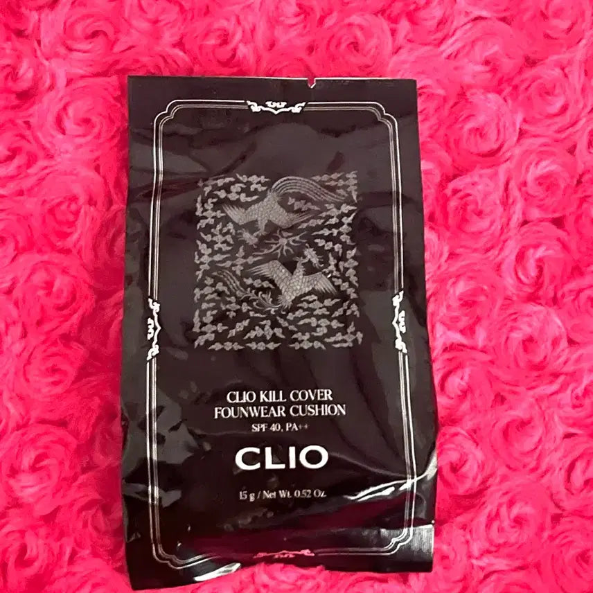 [BUNJANG] Clio Kill Cover Founwear Cushion No. 19 / 클리오 킬커버 파운웨어 쿠션 19호