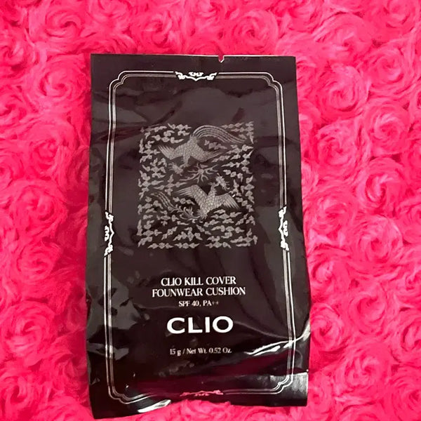 [BUNJANG] Clio Kill Cover Founwear Cushion No. 19 / 클리오 킬커버 파운웨어 쿠션 19호