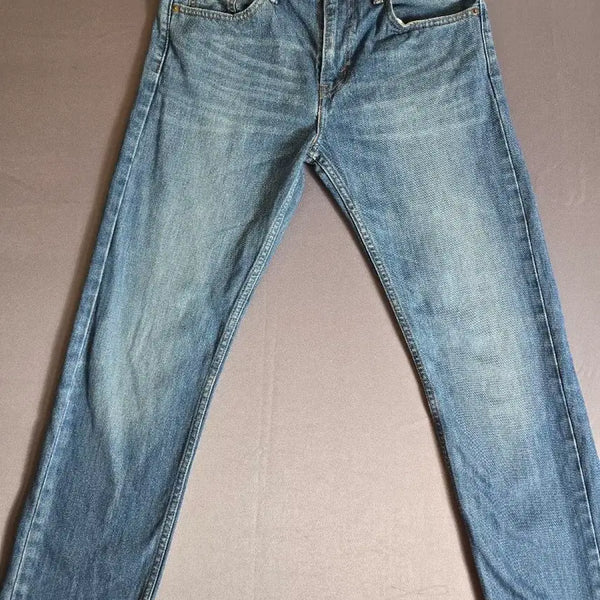 [BUNJANG] Levi's 508 Vintage Wash Jeans / 리바이스 청바지 508 빈티지 워싱