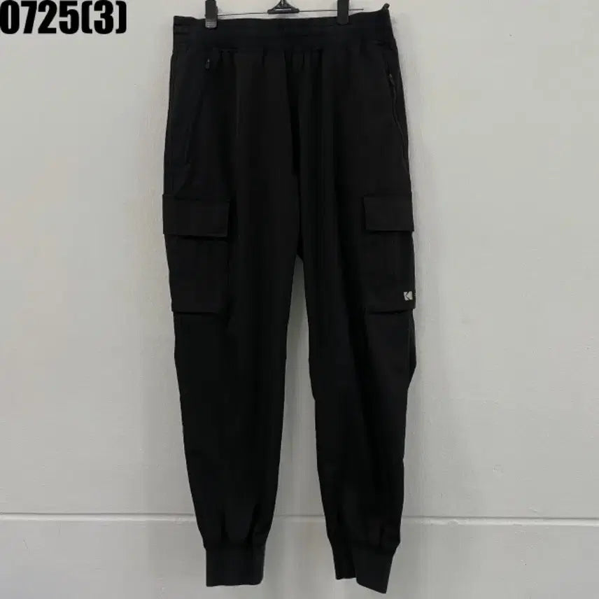 [BUNJANG] Kodak Cargo Jogger Pants / 코닥 카고 조거 팬츠