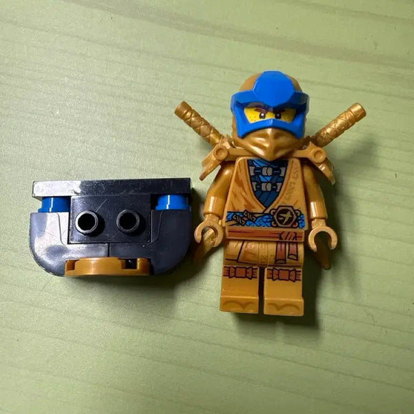 [BUNJANG] LEGO Ninjago Jay 10th Anniversary / 레고 닌자고 10주년 제이