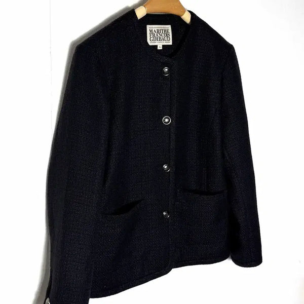 [BUNJANG] Marithe Francois Girbaud Tweed Jacket / 마리떼프랑소와저버 자켓