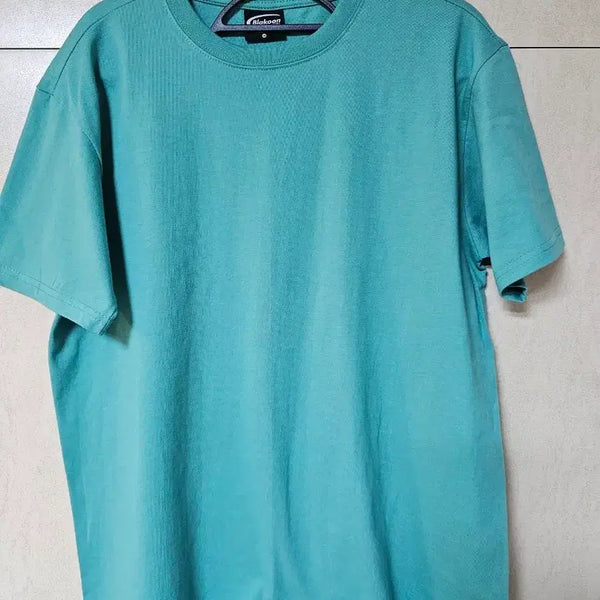 [BUNJANG] Acmed T-Shirt Teal M Unisex / 새상품)아크메드 반팔티 청록색 M 남녀공용