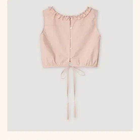 [BUNJANG] FRANCAMERICO Blouse / 프랑메리코 블라우스