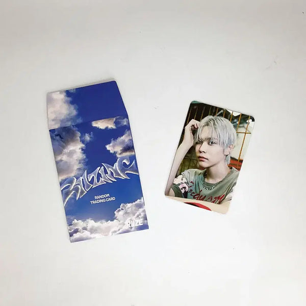 [BUNJANG] RIIZE Eunseok RIIZING Photocard 1 / 라이즈 은석 라이징 포토카드 1 RIIZE EUNSEOK RIIZING PHOTOCARD 1