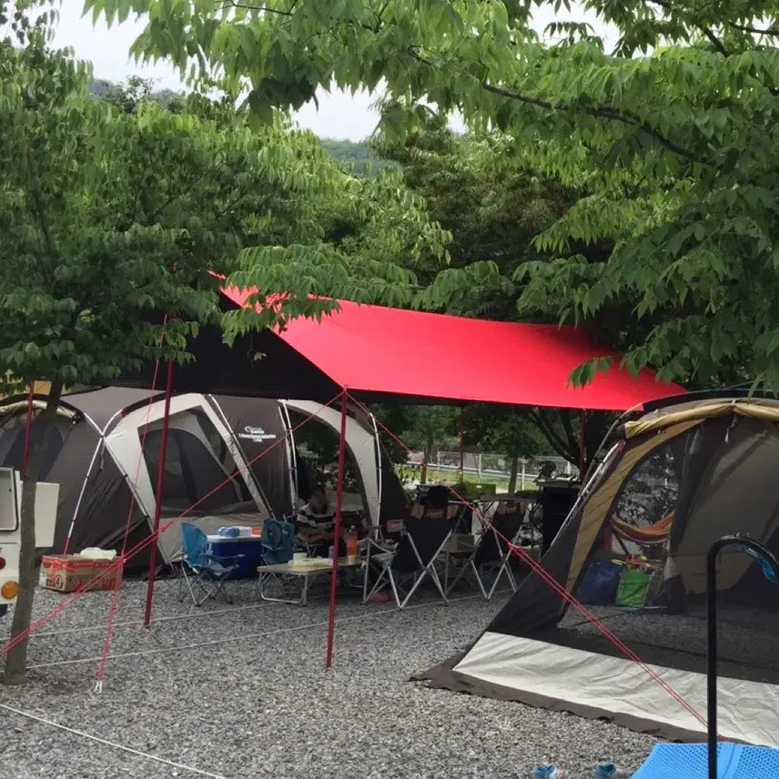 [BUNJANG] CampingFive Recta Tarp / 캠핑파이브 렉타타프