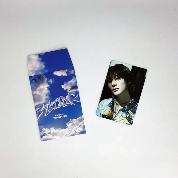 [BUNJANG] RIIZE Anton RIIZING Photocard 2 / 라이즈 앤톤 라이징 포토카드 2 RIIZE ANTON RIIZING PHOTOCARD 2