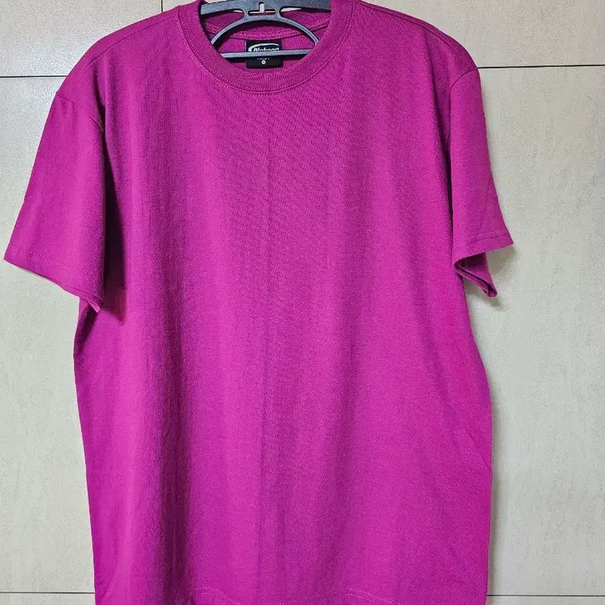 [BUNJANG] Vivastudio Half Sleeve T-Shirt Pink M Unisex / 새상품)비바스튜디오 반팔 티셔츠 핑크 M 남녀공용