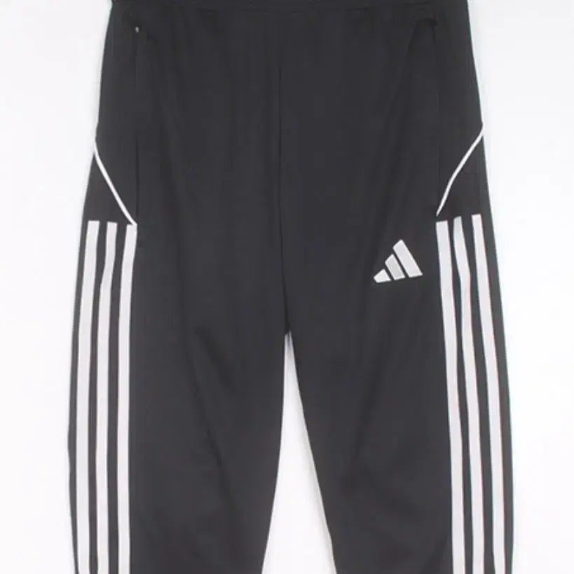 [BUNJANG] Adidas Training 7/10 Length Pants, Size S / 아디다스 트레이닝 7부팬츠 허리밴딩 S사이즈 (공용)